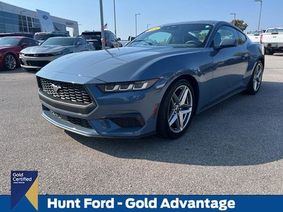 Certified 2024 Ford Mustang Premium