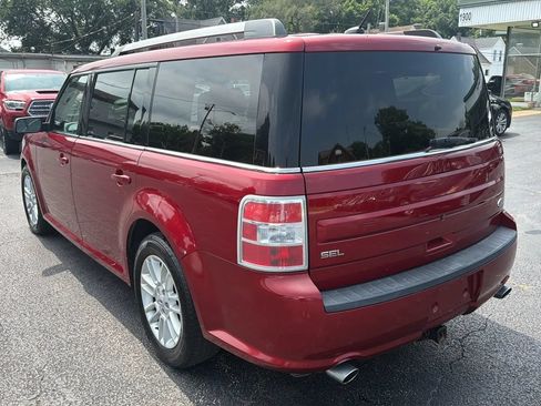 Used 2014 Ford Flex SEL w/ Equipment Group 202A FWD image 7