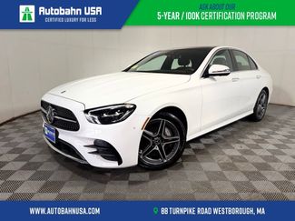 Used 2023 Mercedes-Benz E 350 4MATIC Sedan video 1