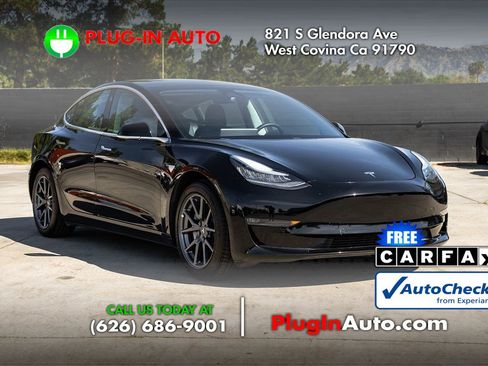 Used 2018 Tesla Model 3 Long Range image 3