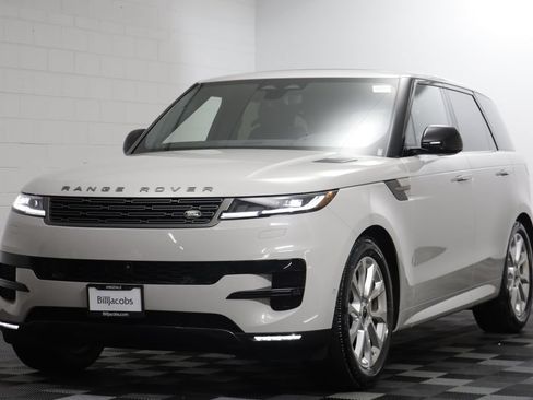 Certified 2026 Land Rover Range Rover Sport SE AWD/4WD image 1