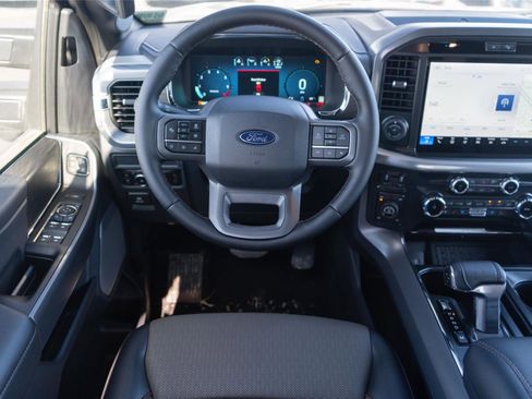 Used 2025 Ford F150 Lariat w/ Equipment Group 501A Mid image 23