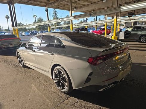 Used 2022 Kia K5 GT-Line w/ GT-Line FWD Premium Package image 3