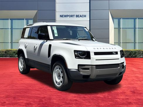 New 2026 Land Rover Defender 110 S AWD/4WD image 7