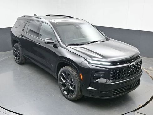 New 2026 Chevrolet Traverse RS FWD image 38