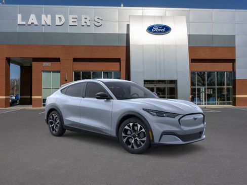 New 2025 Ford Mustang Mach-E Select image 7