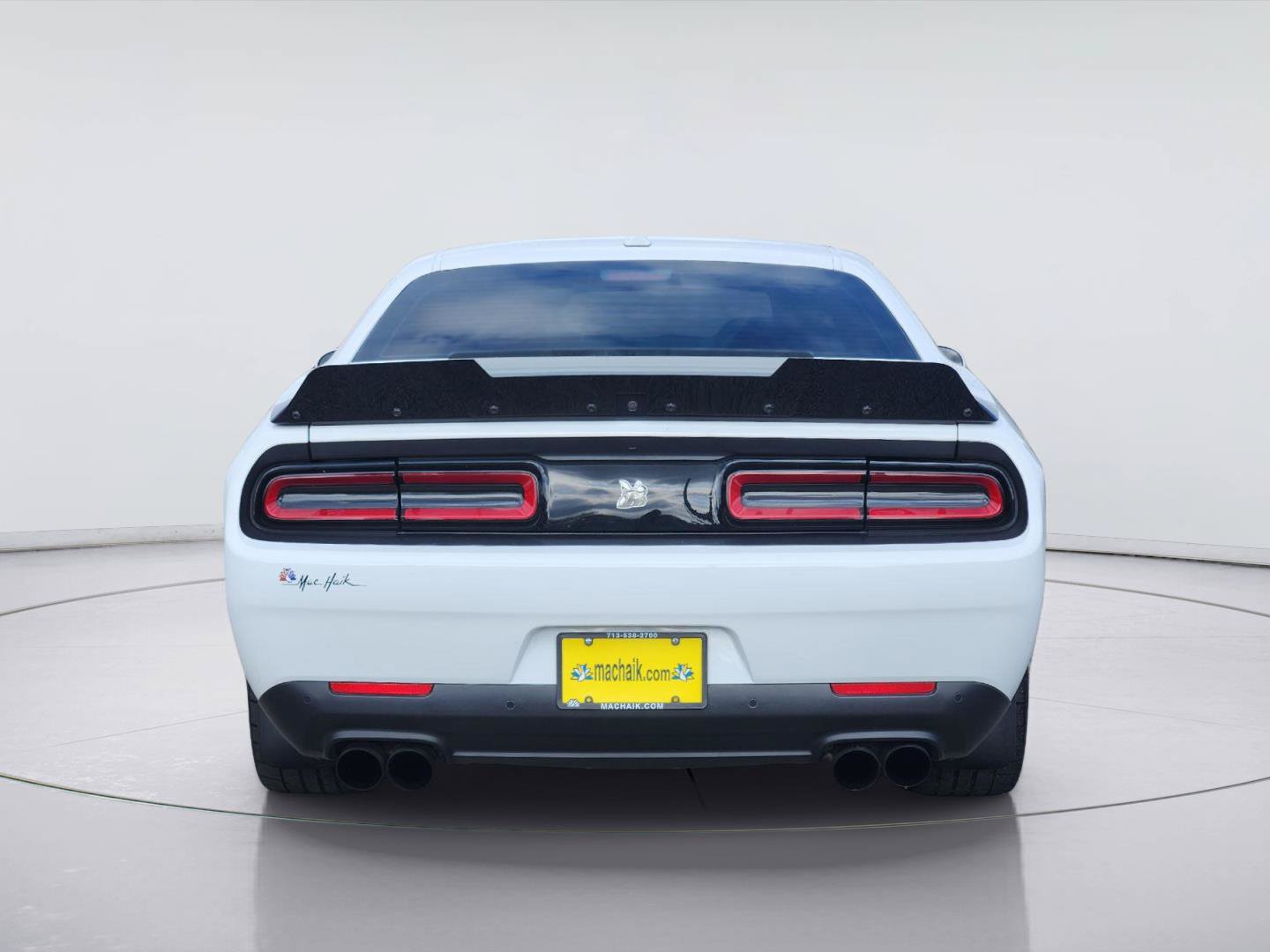 Used 2021 Dodge Challenger R/T Scat Pack w/ Driver Convenience Group RWD image 6