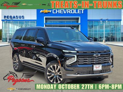 New 2025 Chevrolet Suburban High Country