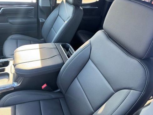 New 2026 Chevrolet Silverado 1500 LTZ AWD/4WD image 6