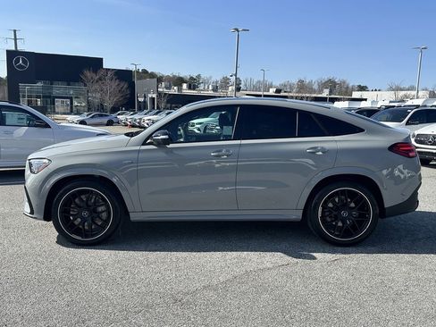Certified 2024 Mercedes-Benz GLE 53 AMG 4MATIC Coupe image 5