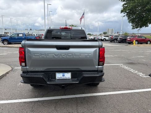 Used 2024 Chevrolet Colorado Trail Boss w/ Advanced Trailering Package AWD/4WD image 4