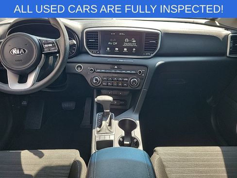 Used 2022 Kia Sportage LX w/ LX AWD Value Edition Package image 11