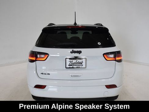 Used 2023 Jeep Compass High Altitude AWD/4WD image 6