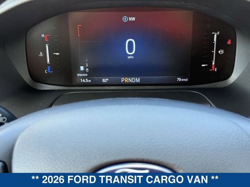 New 2026 Ford Transit 150 image 26