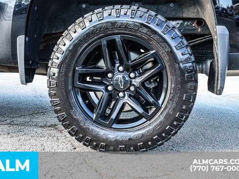 Used 2021 Chevrolet Silverado 1500 LT Trail Boss w/ Convenience Package II image 17