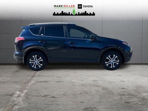 Used 2017 Toyota RAV4 LE w/ All Weather Liner Package AWD/4WD image 6
