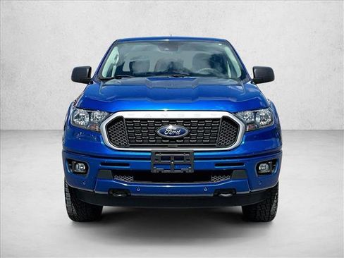 Used 2019 Ford Ranger XLT w/ Trailer Tow Package AWD/4WD image 3