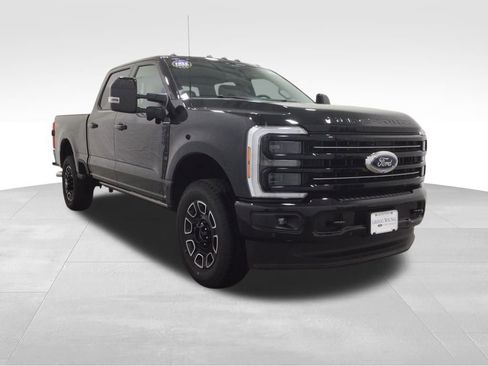New 2026 Ford F250 Platinum image 4