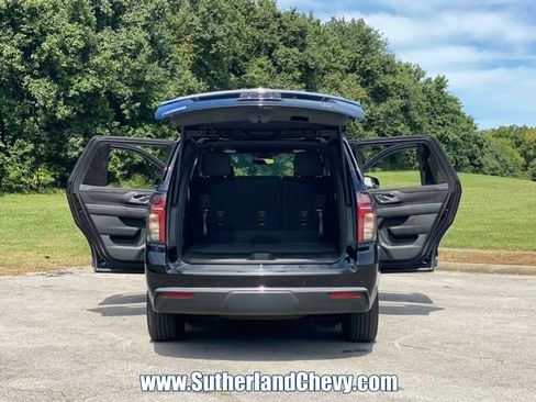 Used 2023 Chevrolet Tahoe LT AWD/4WD image 46