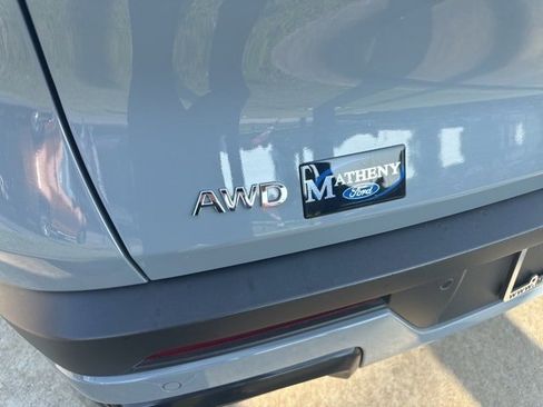 Used 2025 INFINITI QX60 Luxe image 8