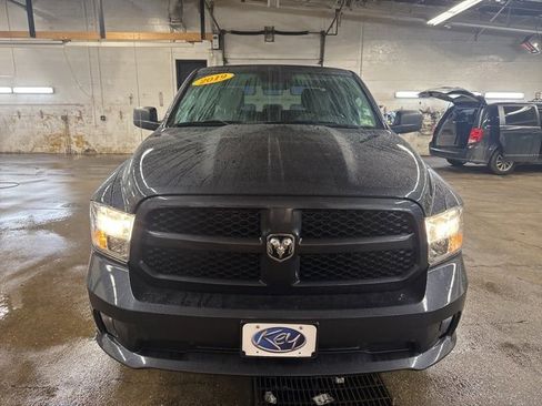 Used 2019 RAM 1500 Express w/ Express Value Package image 2