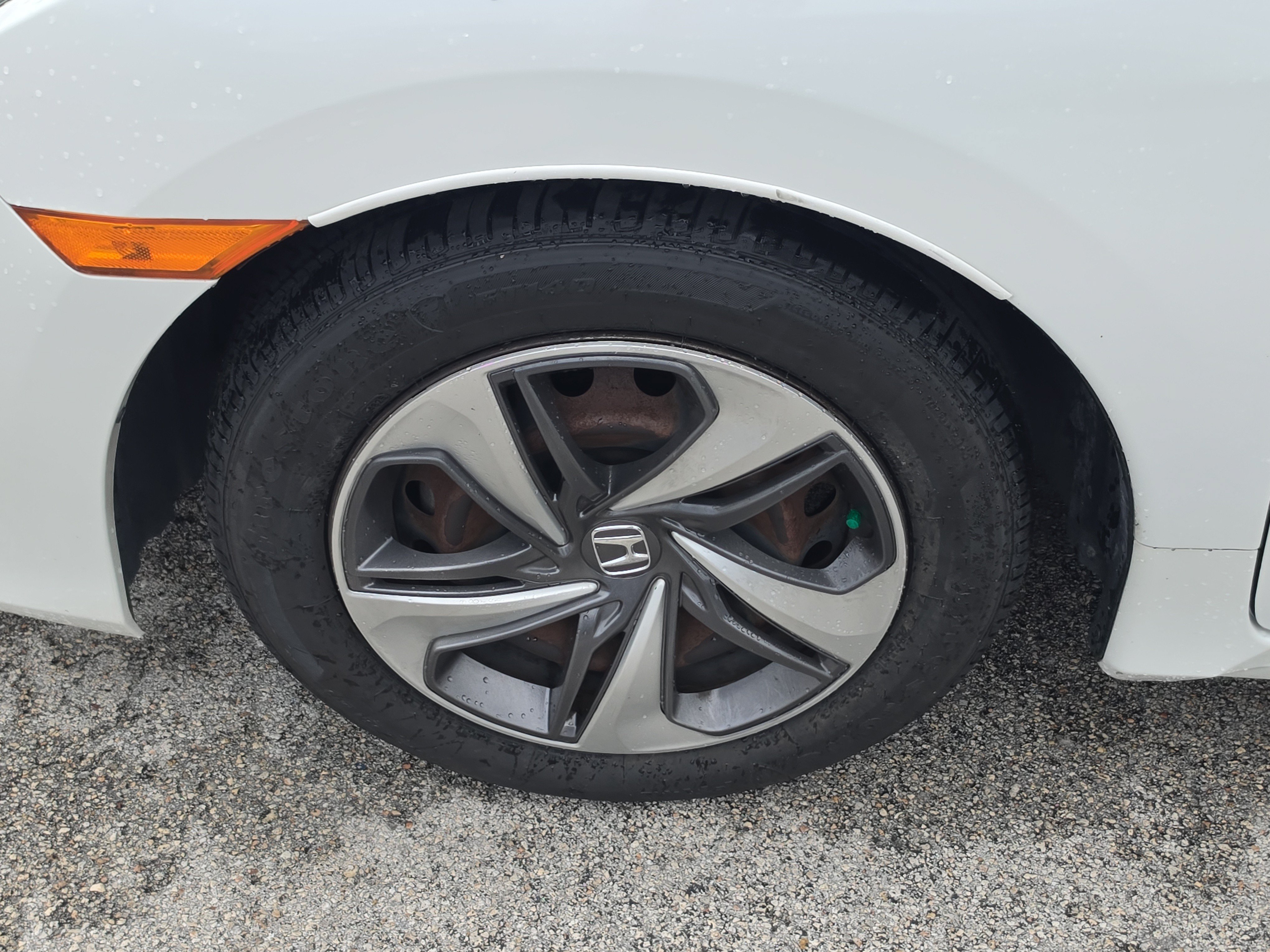 Certified 2020 Honda Civic LX image 7