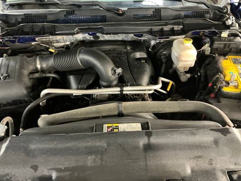 Used 2016 RAM 2500 Big Horn AWD/4WD image 10