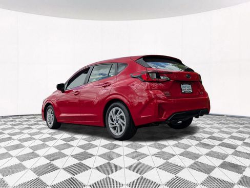 Certified 2024 Subaru Impreza 2.0i AWD/4WD image 8