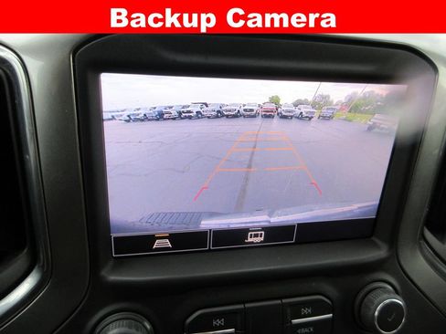 Certified 2022 Chevrolet Silverado 1500 LT Trail Boss w/ Convenience Package II AWD/4WD image 15