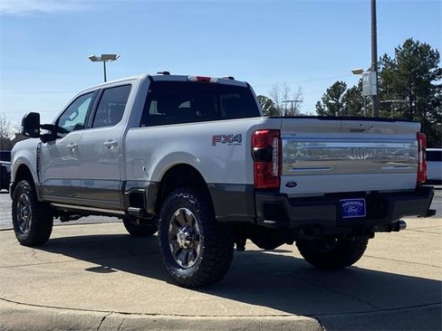 New 2026 Ford F250 King Ranch image 4