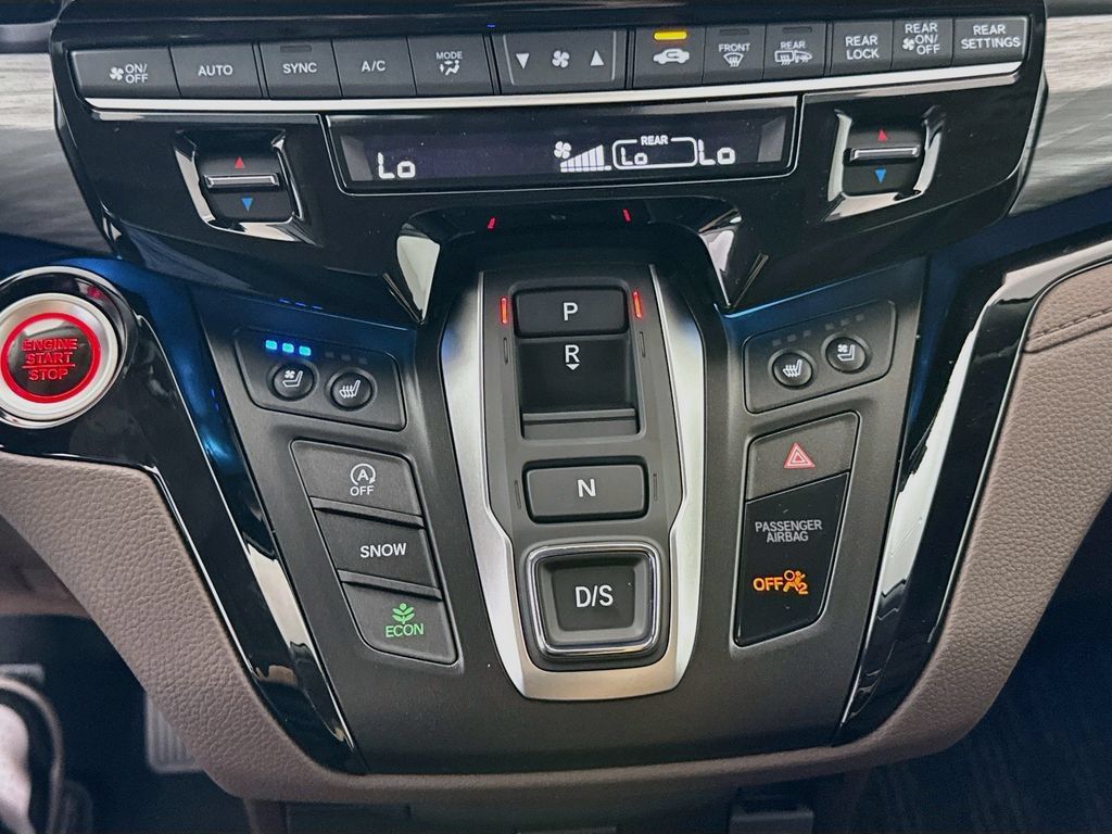 New 2026 Honda Odyssey Elite image 19