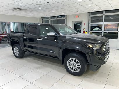 Used 2024 Toyota Tacoma Limited