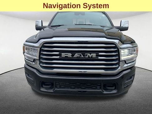 Used 2024 RAM 2500 Limited w/ Safety Group AWD/4WD image 4