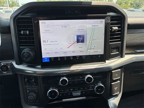 New 2025 Ford F150 Lariat w/ Equipment Group 501A Mid image 20