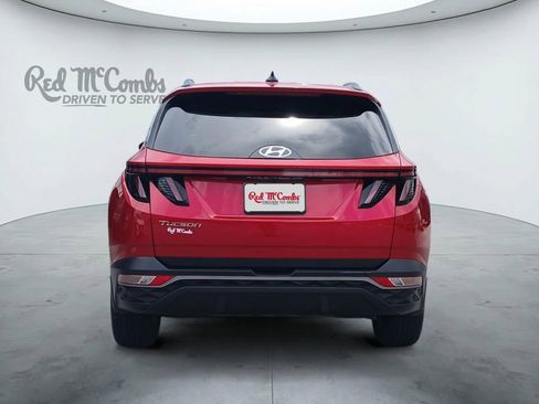 Used 2023 Hyundai Tucson SEL w/ Convenience Package FWD image 4