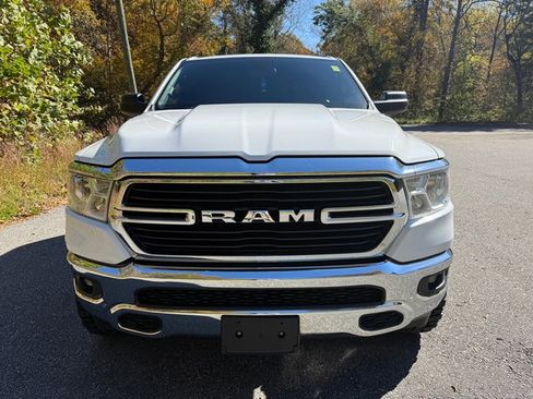 Used 2021 RAM 1500 Big Horn image 3