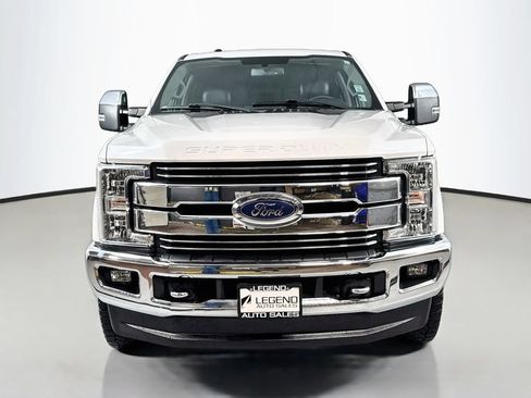 Used 2017 Ford F250 Lariat w/ Chrome Package AWD/4WD image 2