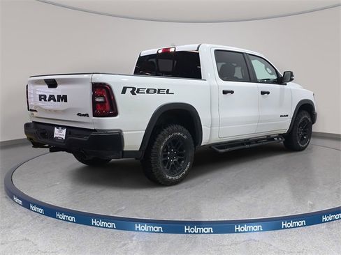 Used 2025 RAM 1500 Rebel w/ Bed Utility Group image 6