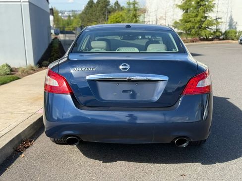 Used 2009 Nissan Maxima 3.5 SV w/ Tech Pkg FWD image 4