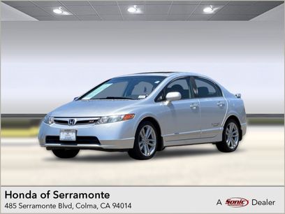 Used 2007 Honda Civic Si