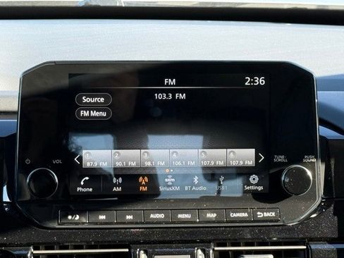 New 2025 Nissan Pathfinder SL w/ SL Premium Package image 28