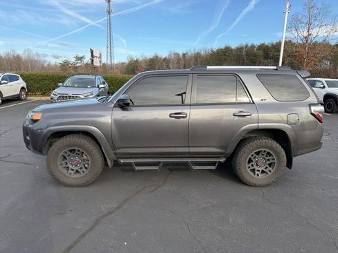 Used 2023 Toyota 4Runner SR5 image 4