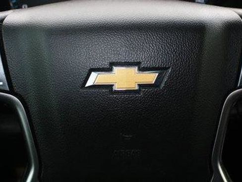 Used 2016 Chevrolet Silverado 1500 LTZ w/ LTZ Plus Package image 18