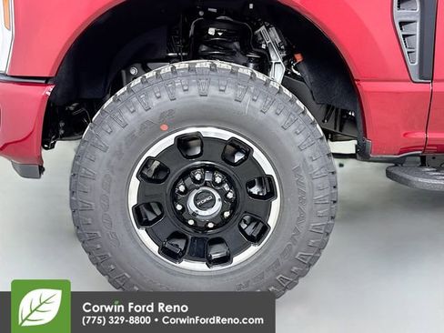 New 2026 Ford F350 Lariat w/ Tremor Off-Road Package image 35