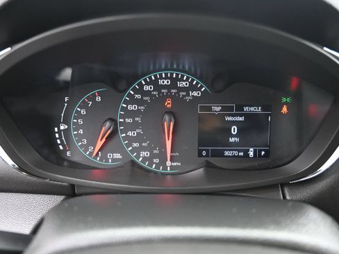 Used 2020 Chevrolet Trax LS FWD image 13