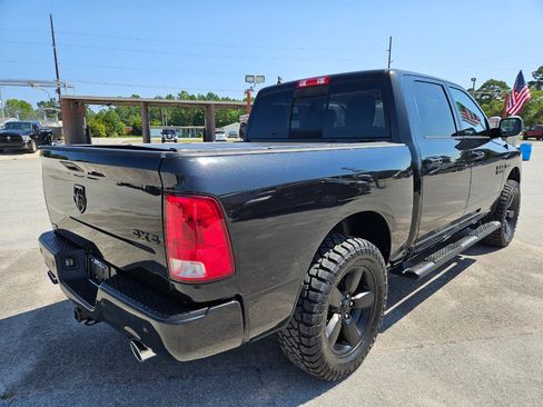 Used 2018 RAM 1500 Big Horn AWD/4WD image 6