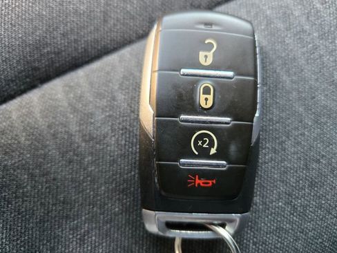 Certified 2019 RAM 1500 Big Horn image 34