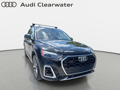 Used 2022 Audi Q5 2.0T Premium Plus AWD/4WD image 7