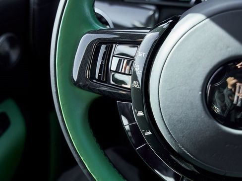 Used 2023 Rolls-Royce Cullinan Black Badge w/ Driver's Package image 61