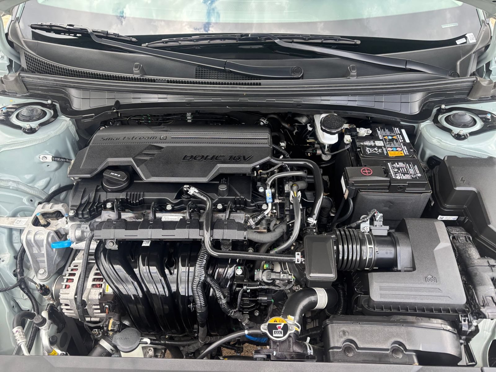 Used 2026 Kia K4 FWD image 30